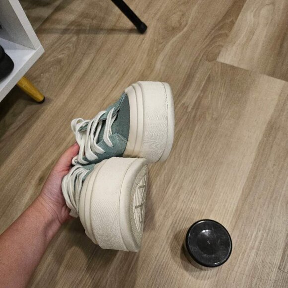 Converse Chuck Taylor All Star Cruise Sneaker Herby Green Size 5.5 - Picture 10 of 10